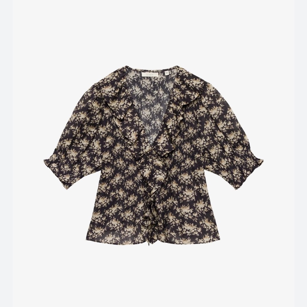 Doen Floral Henri Top View 2